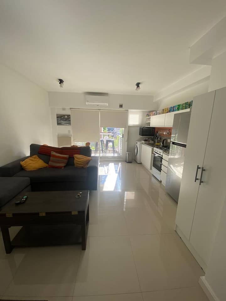 Apartment in Caballito with a beautiful balcony - Apartments for Rent ...