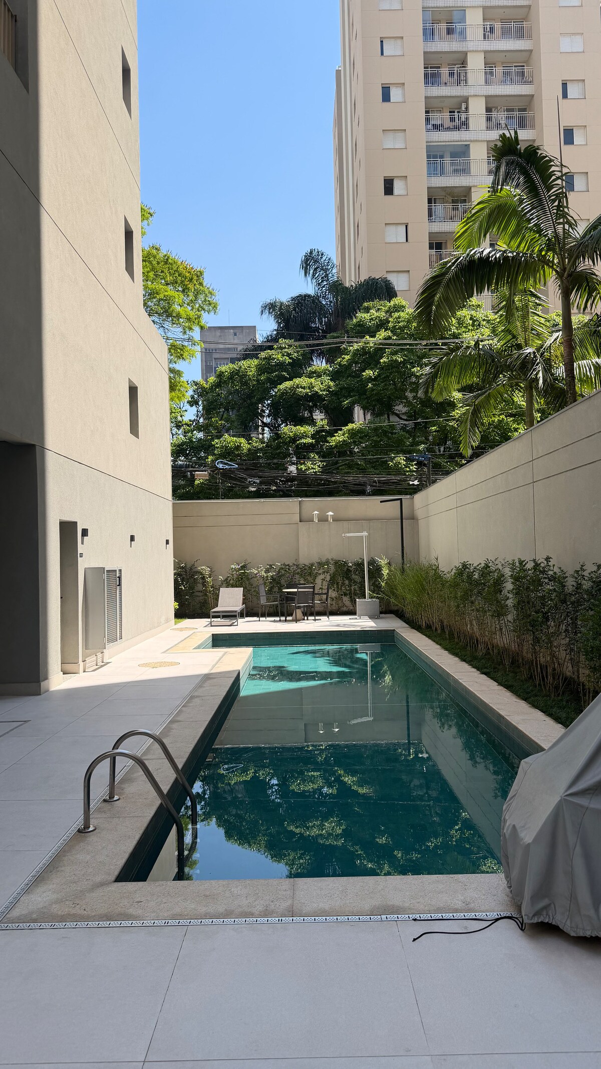 Itaim Bibi: Sophisticated and creative in 30 m² of pleasure ...