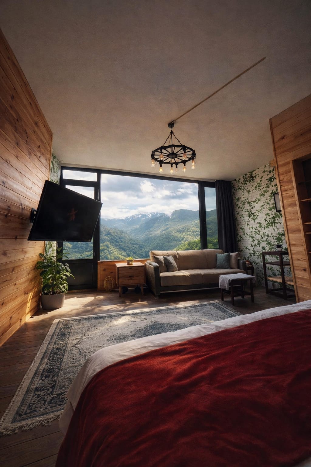 Comfortable and Peaceful in the Embrace of Nature - Tree houses for ...