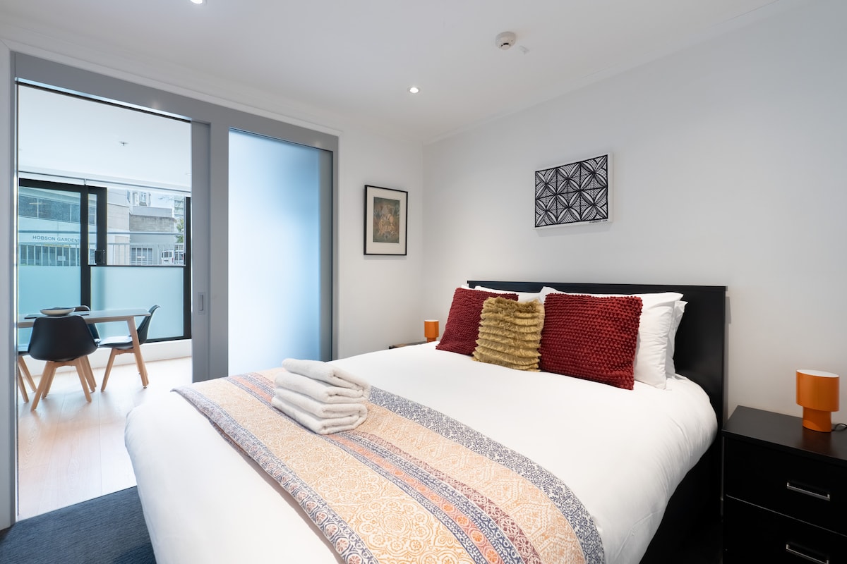 Cosy 1 Bedroom City Escape in Central Auckland - Apartments for Rent in ...