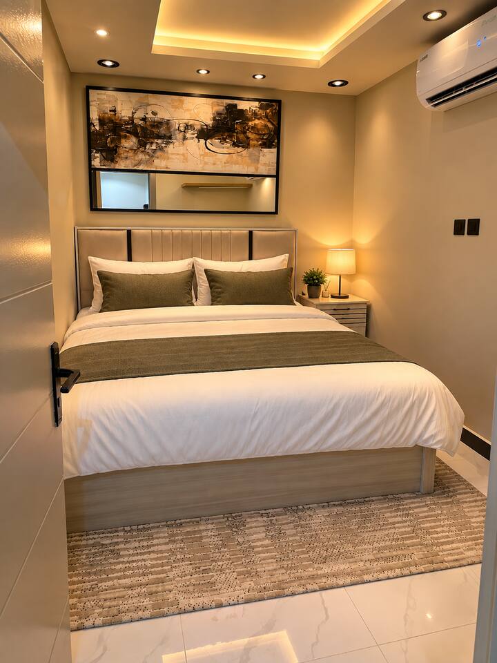 Breakfast In Riyadh Self check-in room and lounge - Bed and breakfasts for Rent in Riyadh ...