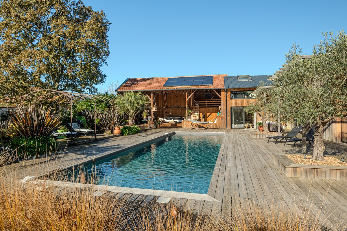 The Loft - A unique place close to the ocean - Houses for Rent in ...