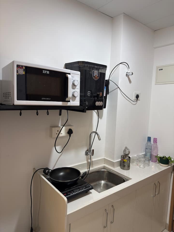 Suite Skyline | Hospedaje en el piso 23 de Aavaas Living ...