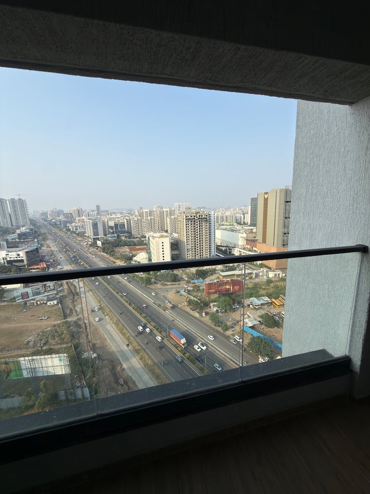 Suite Skyline | Hospedaje en el piso 23 de Aavaas Living ...