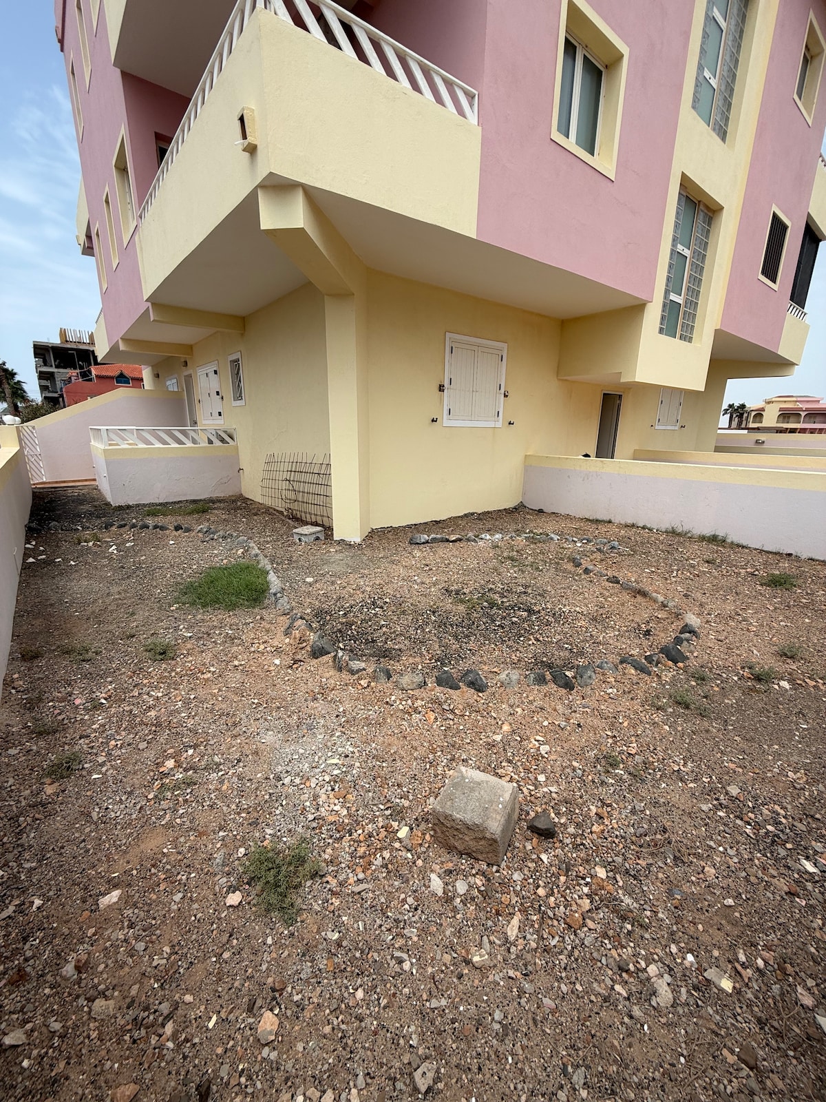 Beautiful Sand - Apartments for Rent in Santa Maria, Sal, Cape Verde ...