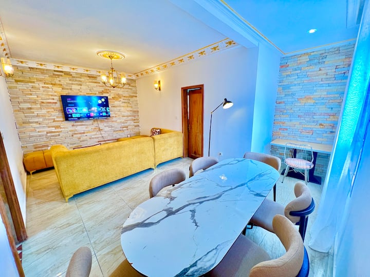 Sample Website Simple One Studio Bastos - Apartments for Rent in Yaoundé, Centre Region, Cameroon ...