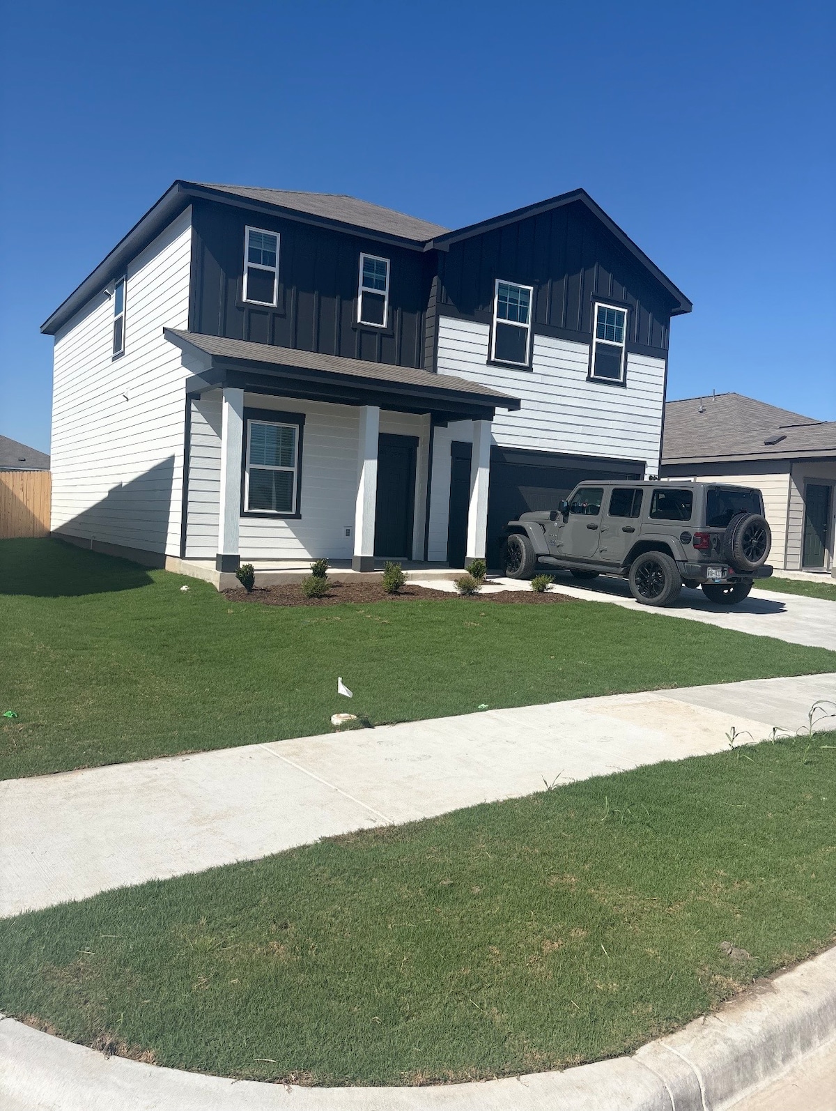 New home with room available and plenty of space - Houses for Rent in ...