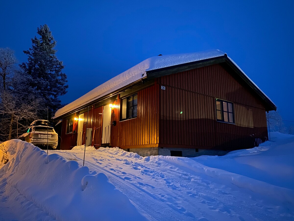 Vertically divided dwelling - Apartments for Rent in Gausdal, Innlandet ...