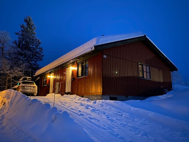 Verteically Vertically divided dwelling - Apartments for Rent in Gausdal, Innlandet ...