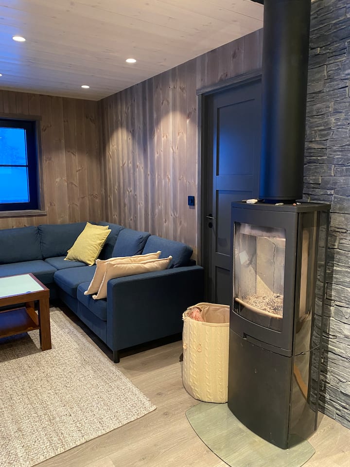 Verteically Vertically divided dwelling - Apartments for Rent in Gausdal, Innlandet ...