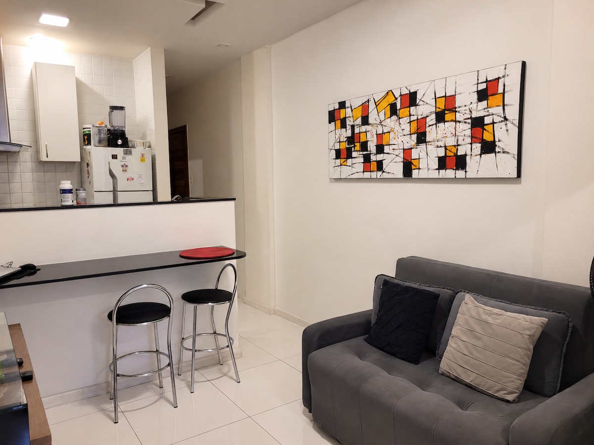 Copacabana Posto 6 Apartment - Apartments for Rent in Rio de Janeiro ...