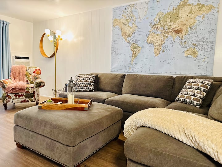 Ski + City + Hospital + Concerts + Cozy + Shopping - Apartments for ...