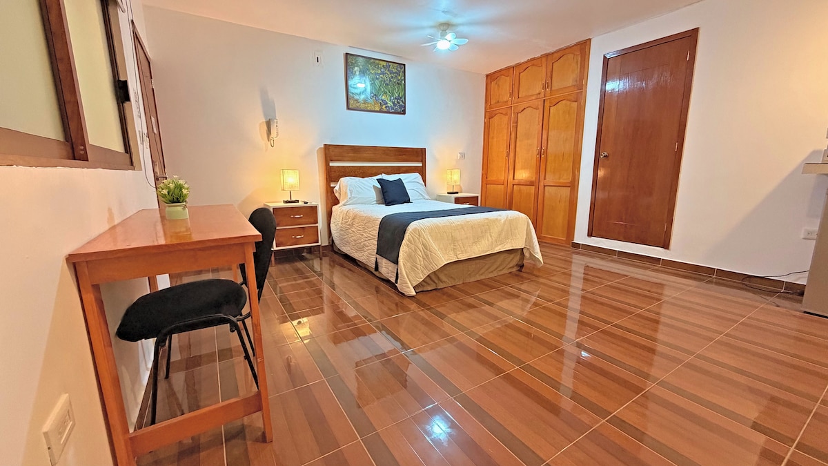 Downtown loft in Xalapa for work and relaxation. - Apartments for Rent ...
