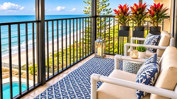 Ocean Front Penthouse 2BR Ocean Pool View - Condominiums for Rent in ...