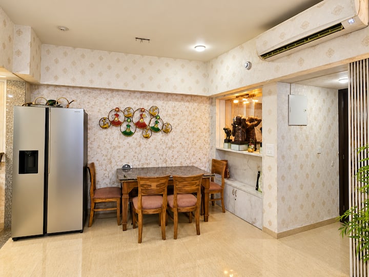 Terraza zen | Departamento de 2 recámaras con balcón y vista al ...
