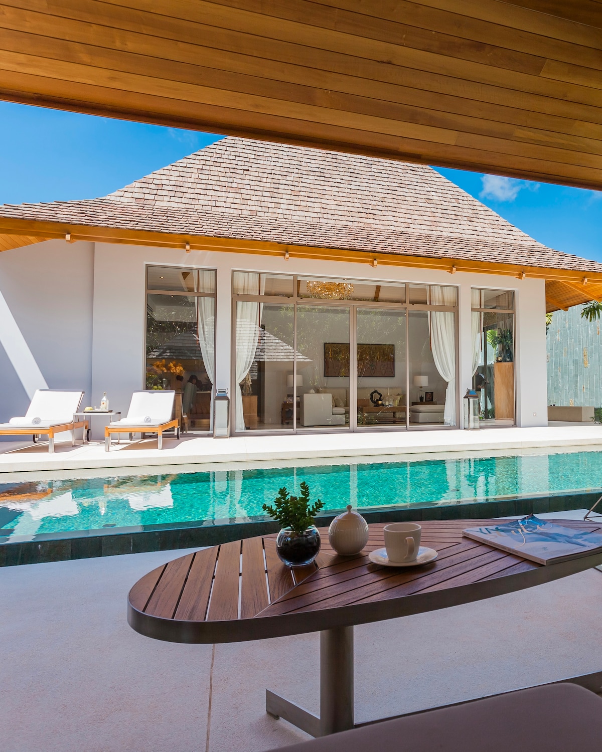 Premium 4-bedroom villa in a prestigious neighbourhood - Houses for ...
