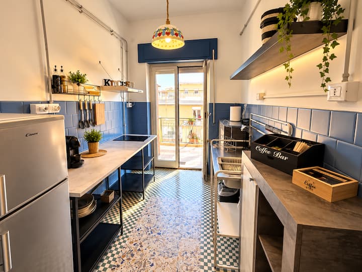 @Rome – The Attic – Entire Apartment – Relaxation and Charm ...
