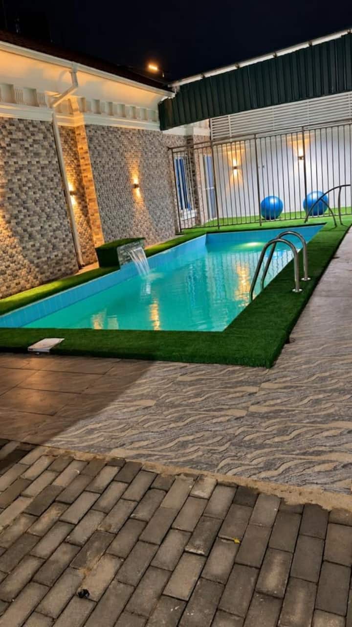 Pool Smart Start Kit The bloom (party Rates) - Apartments for Rent in Abuja, Federal Capital ...