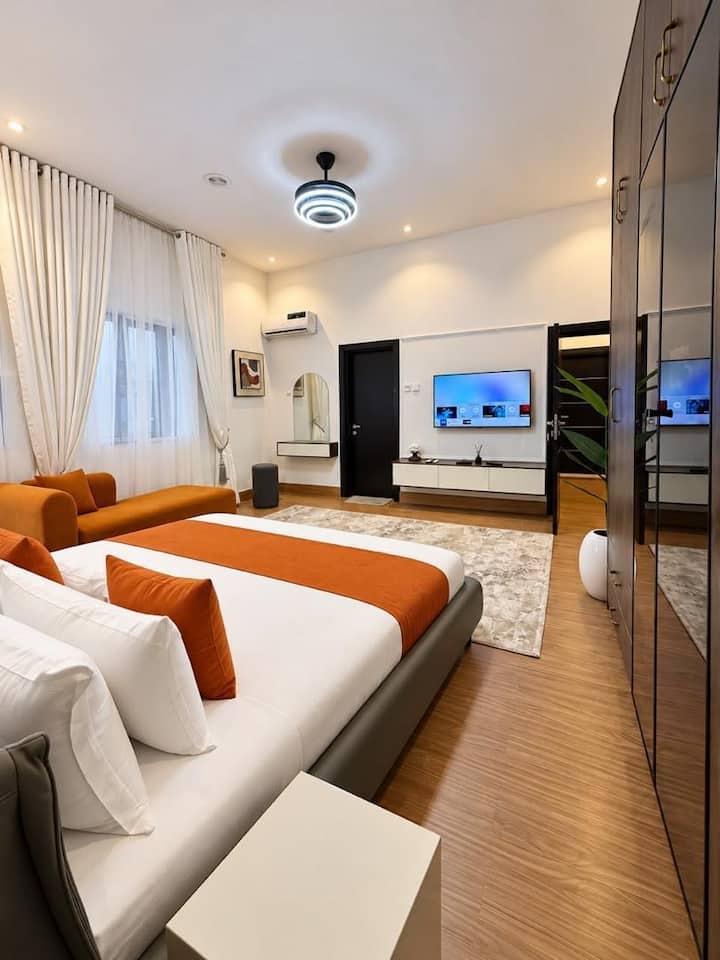 Pool Smart Start Kit The bloom (party Rates) - Apartments for Rent in Abuja, Federal Capital ...