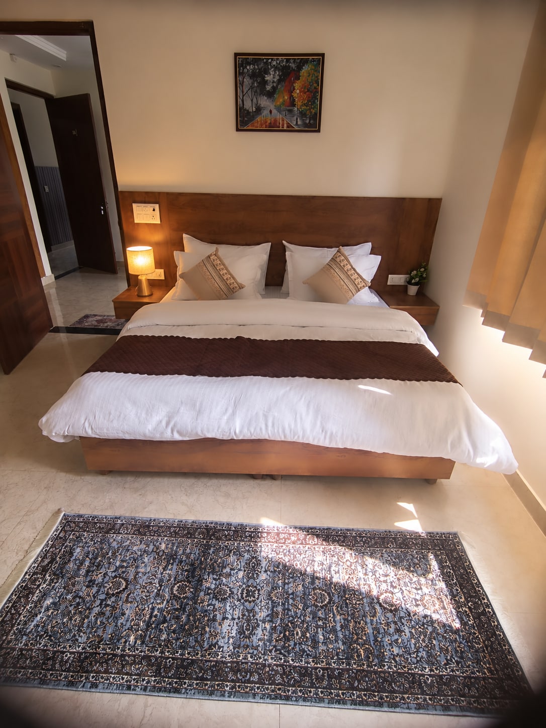 Pine & Pillow | Private Studio Stay - Apartments for Rent in Dehradun ...