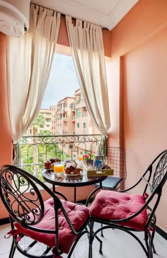 Charming Family-Friendly Marrakech, Pool & Garden - Apartments for Rent ...
