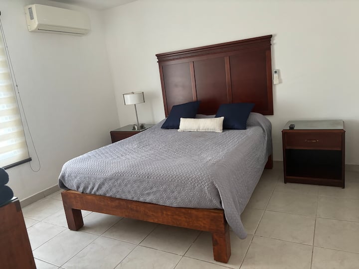 საძინებელი 1