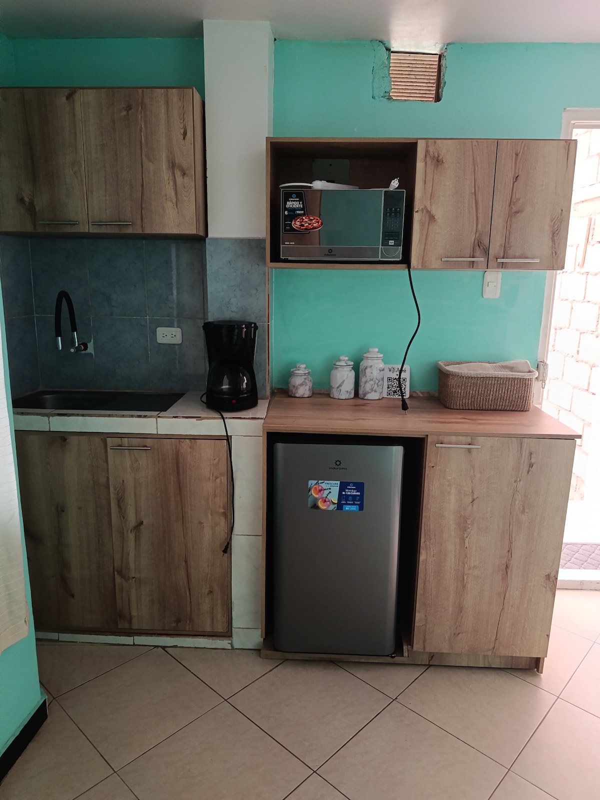 It is a very cozy mini apartment - Apartments for Rent in Riobamba ...