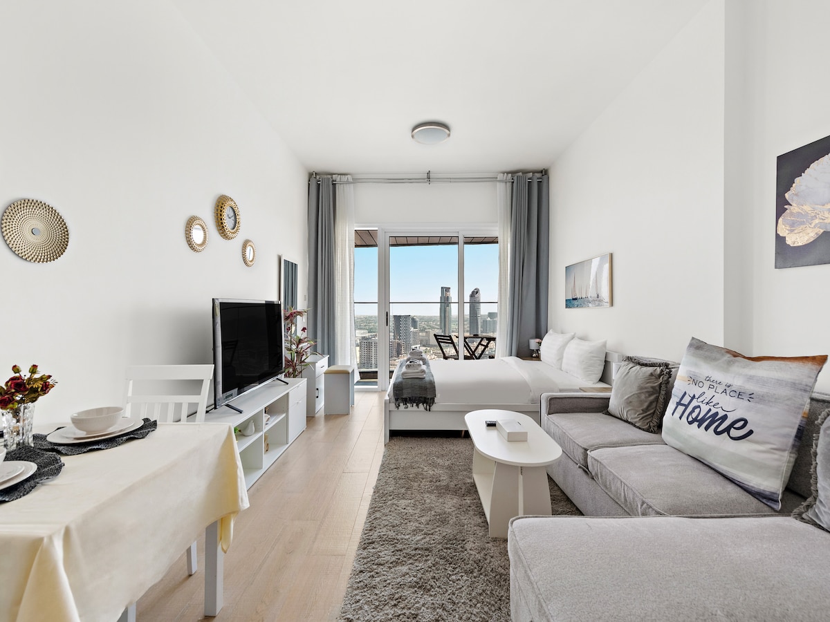 Bloom Heights Prestige Studio w Sofa Bed-07 - Apartments for Rent in ...