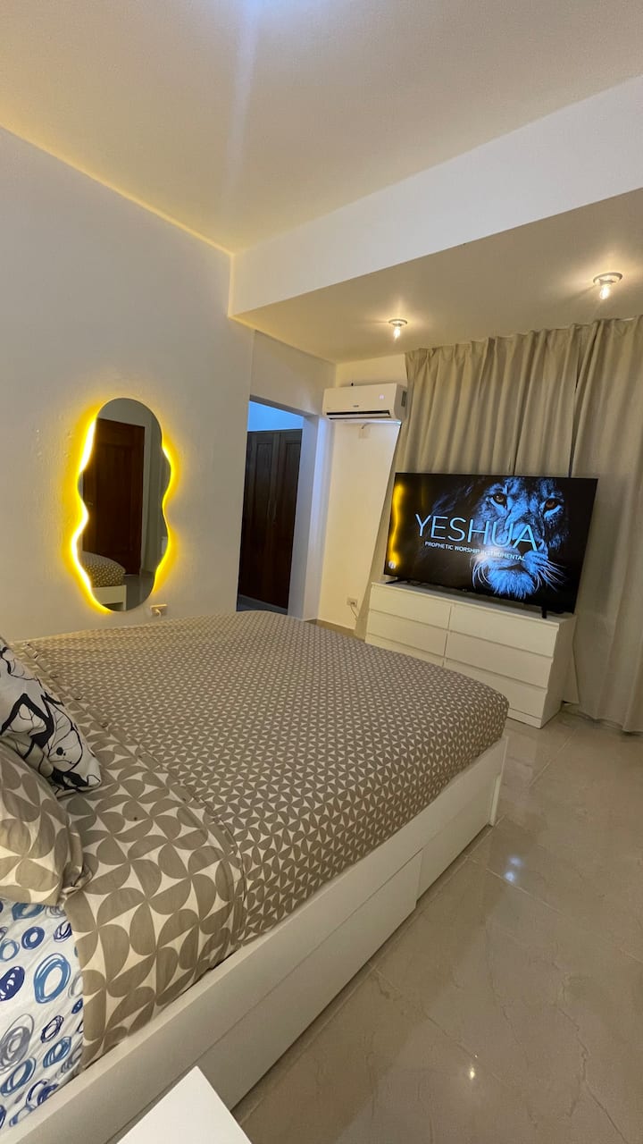 Penthouse with a private terrace and panoramic views - Apartments for ...