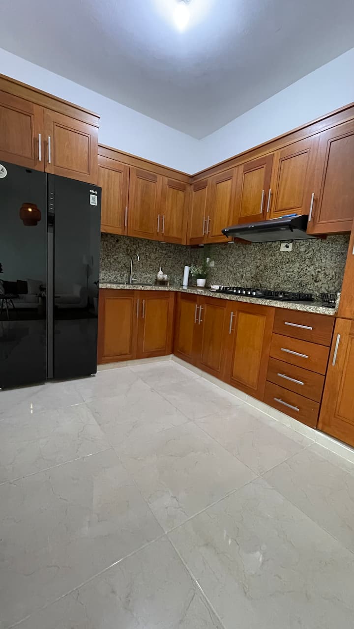 Penthouse with a private terrace and panoramic views - Apartments for ...