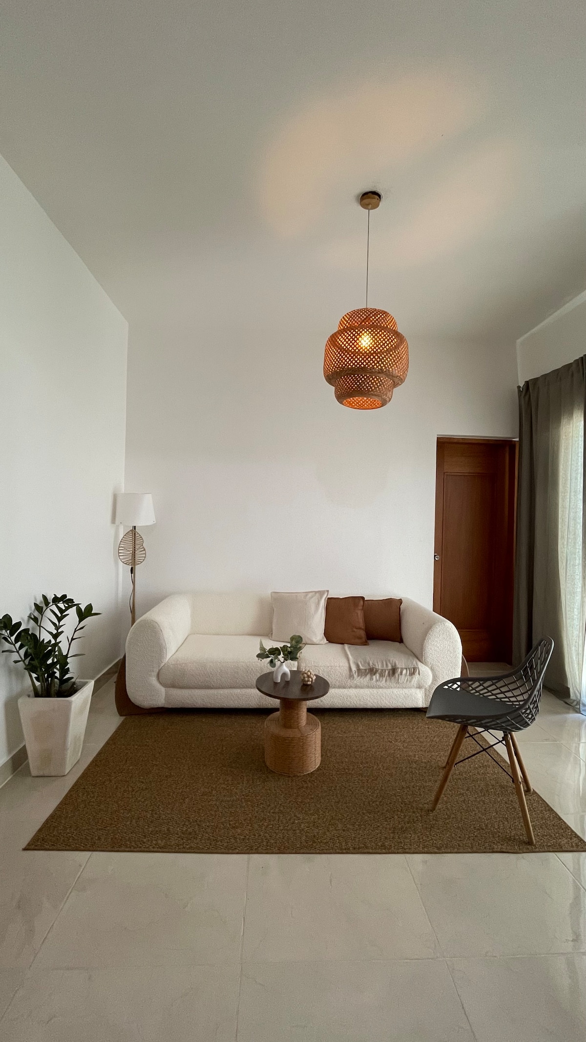 Penthouse with a private terrace and panoramic views - Apartments for ...