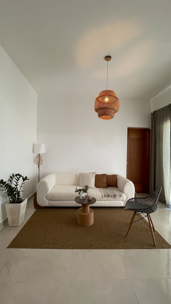 Penthouse with a private terrace and panoramic views - Apartments for ...