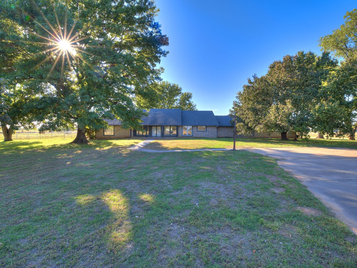 15088 S 129th E Ave, Broken Arrow, OK 74011 - Ranches en renta en ...