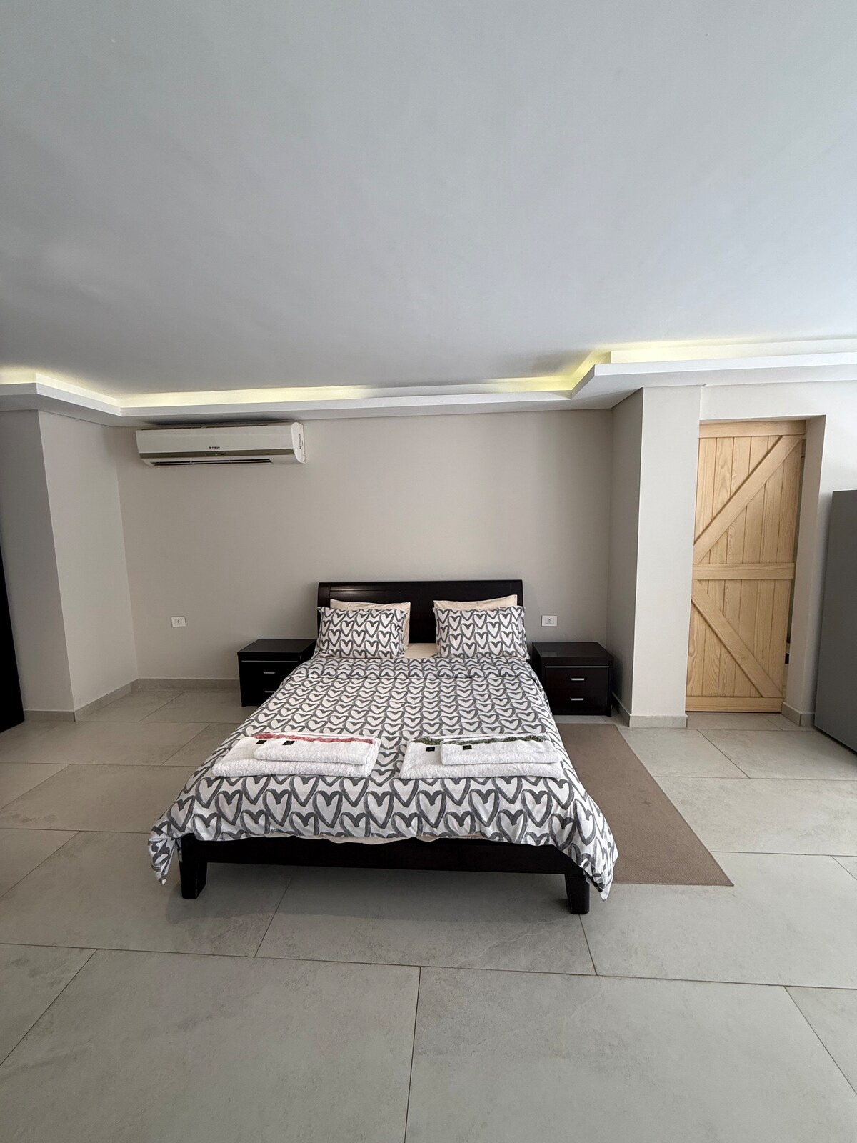 منطقة غرفة النوم