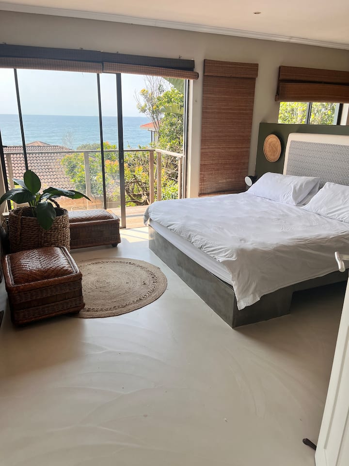 חדר שינה ראשי