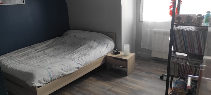 Habitación 1