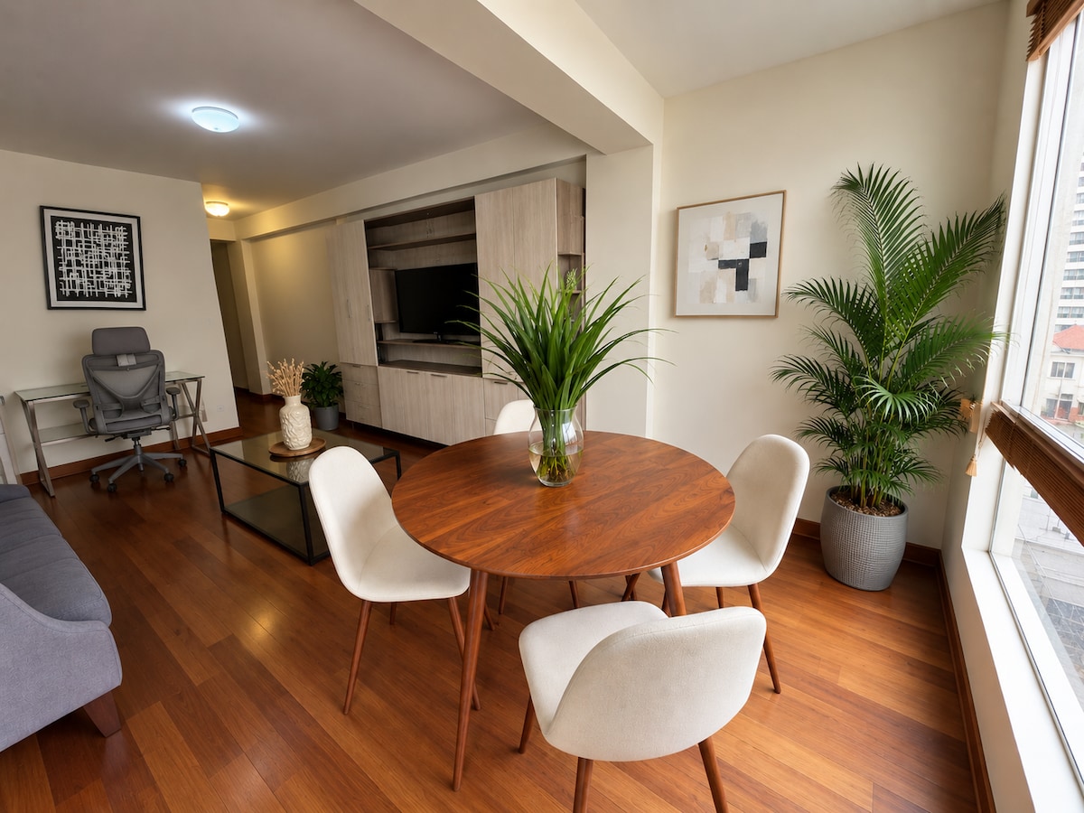 Private apartment in Miraflores - Apartments for Rent in Lima, Lima ...