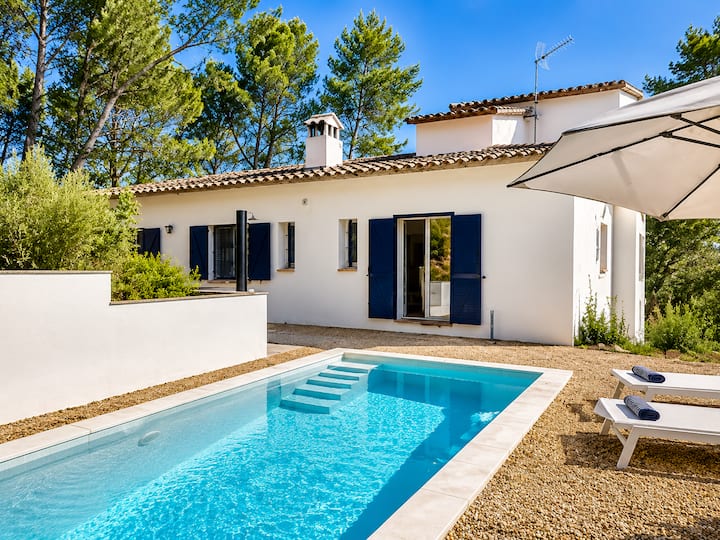 Maison Bord De Mer à Tamariu, Costa Brava - Llafranc