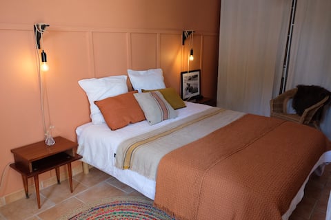 Gîte de la Livenne 3*
garden, pool, parking