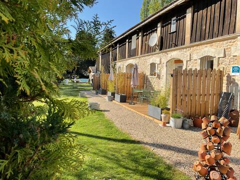 Gîte de la Livenne
