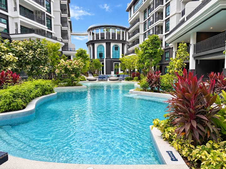 Bangtao Luxury Complex - Apartments for Rent in Choeng Thale, Phuket ...