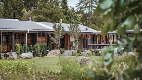 Hidden Valley Lodge Ohakune
