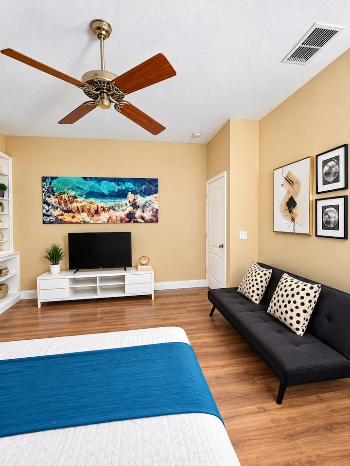 Aquatic Dreams - Houses for Rent in Ocoee, Florida, United States - Airbnb