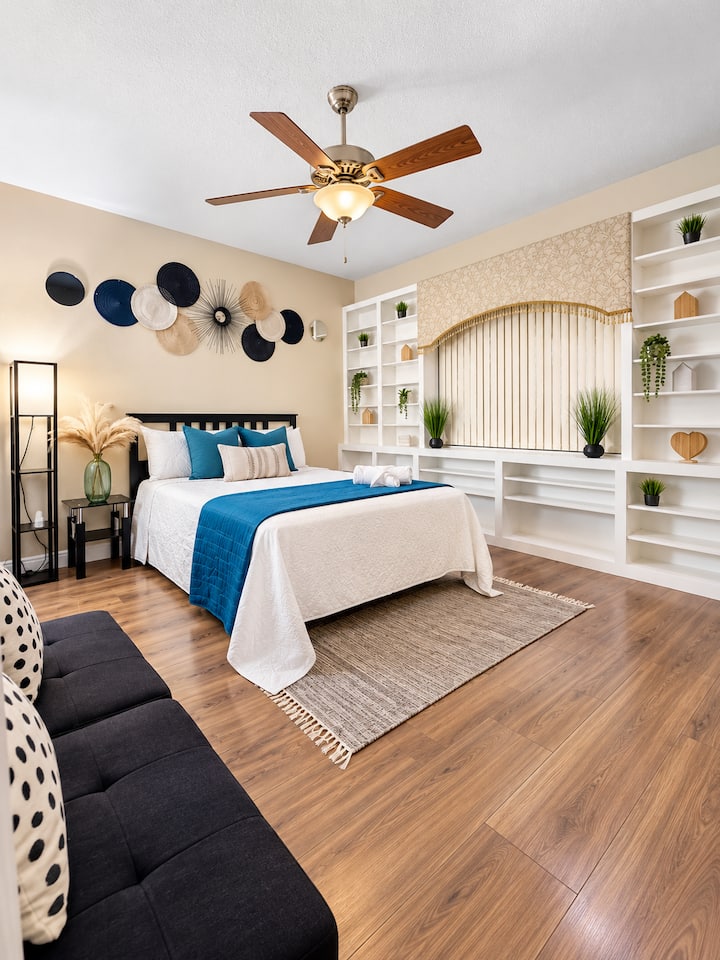 Aquatic Dreams - Houses for Rent in Ocoee, Florida, United States - Airbnb