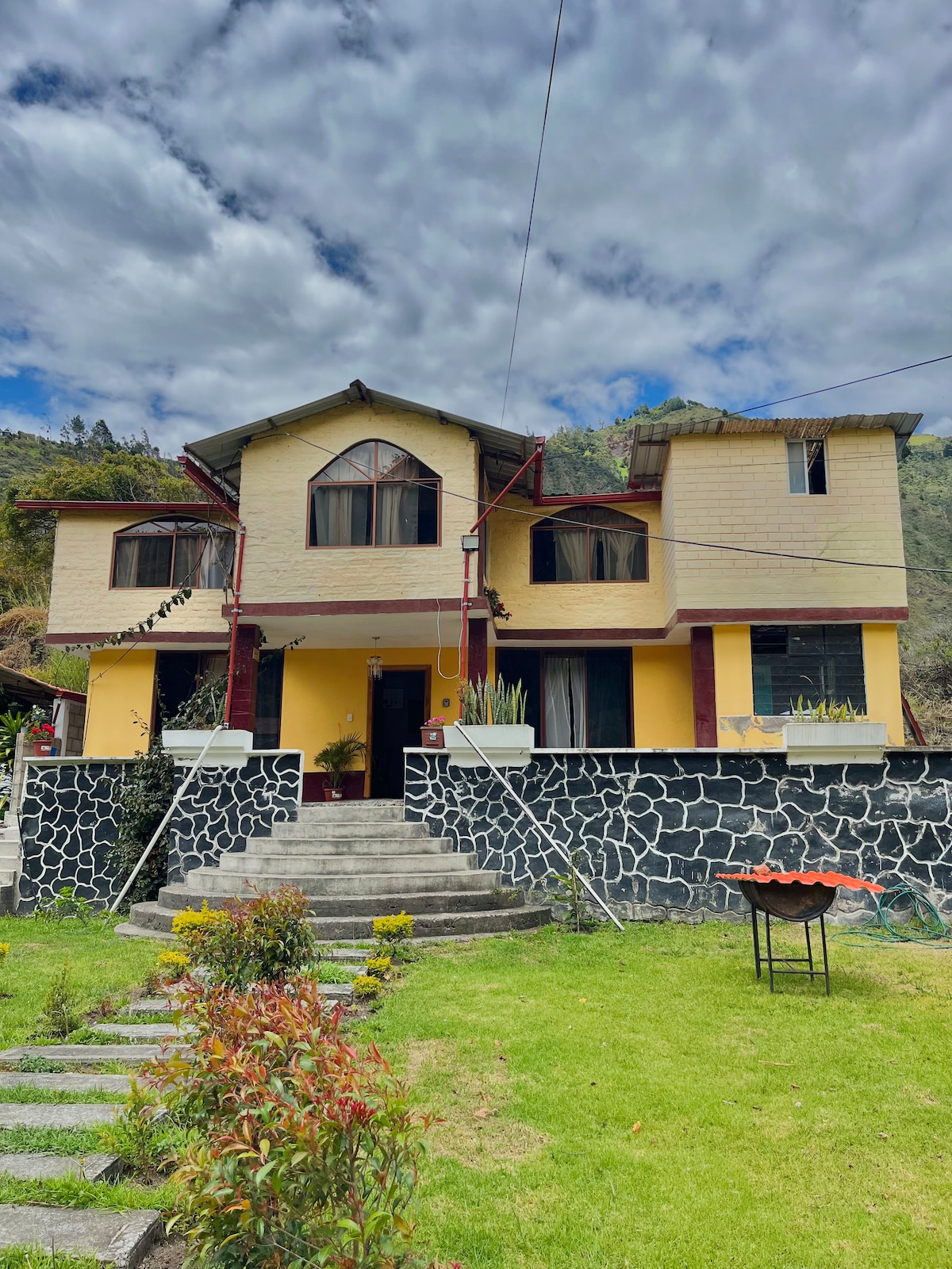 Alojamiento Judith - Casas en renta en Baños, Tungurahua, Ecuador - Airbnb