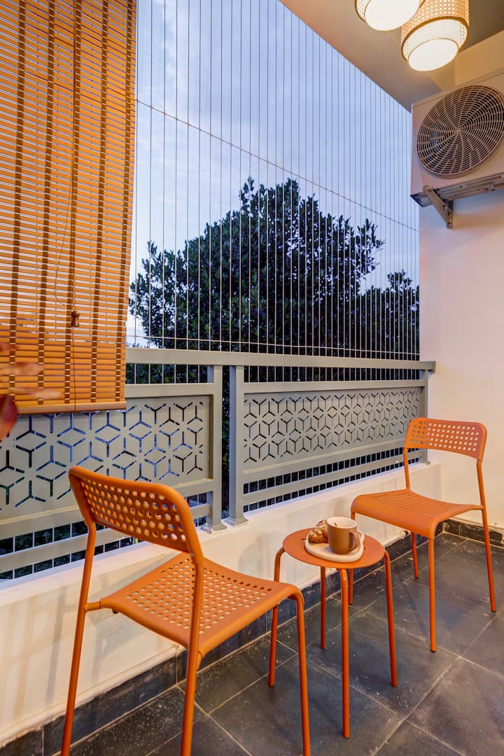 The Umber | Design-led 2BHK by aLittleSomewhere - Apartments for Rent ...