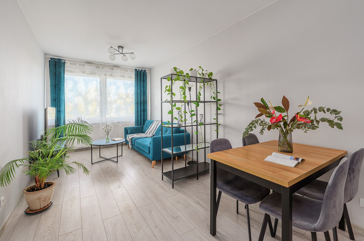 ShortStayPoland Anny German (B223) - Apartments for Rent in Warsaw ...