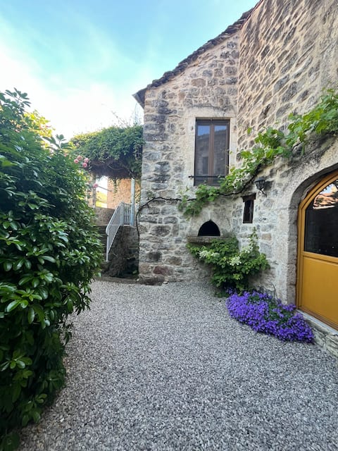 La Fleurine in Mostuejouls,  Gorges du Tarn