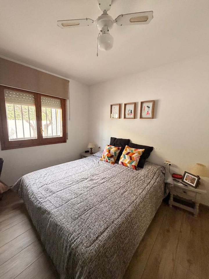 საძინებელი 1