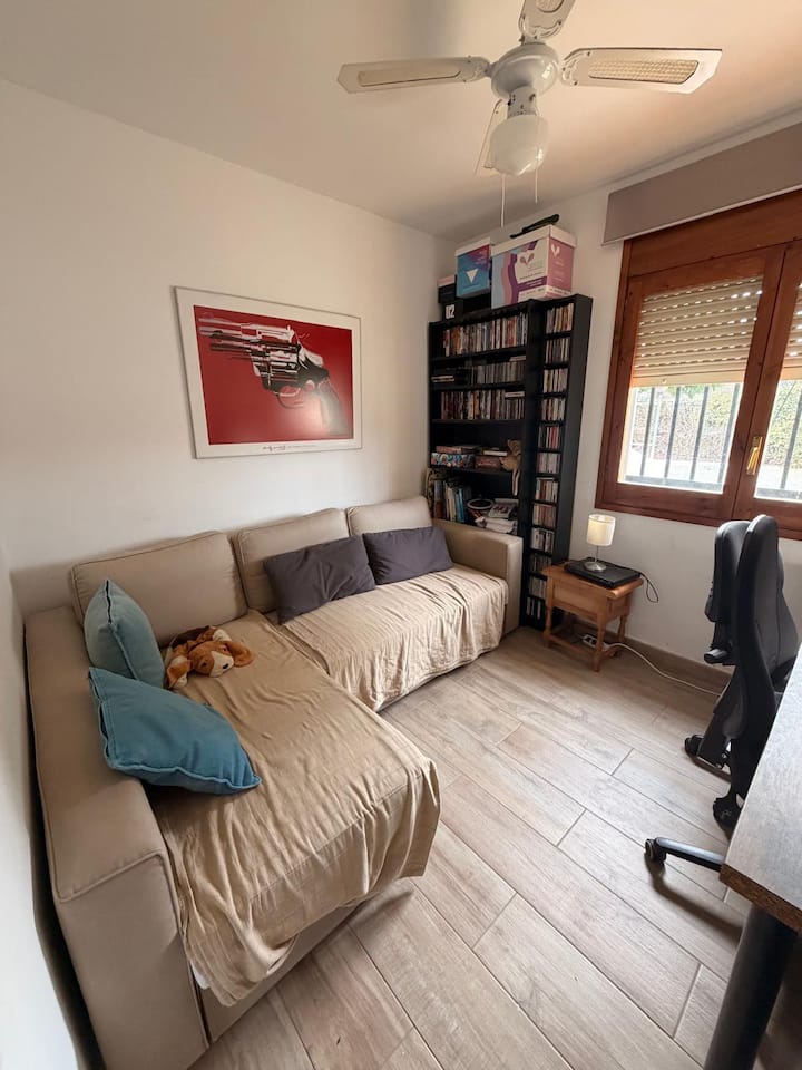 საძინებელი 4